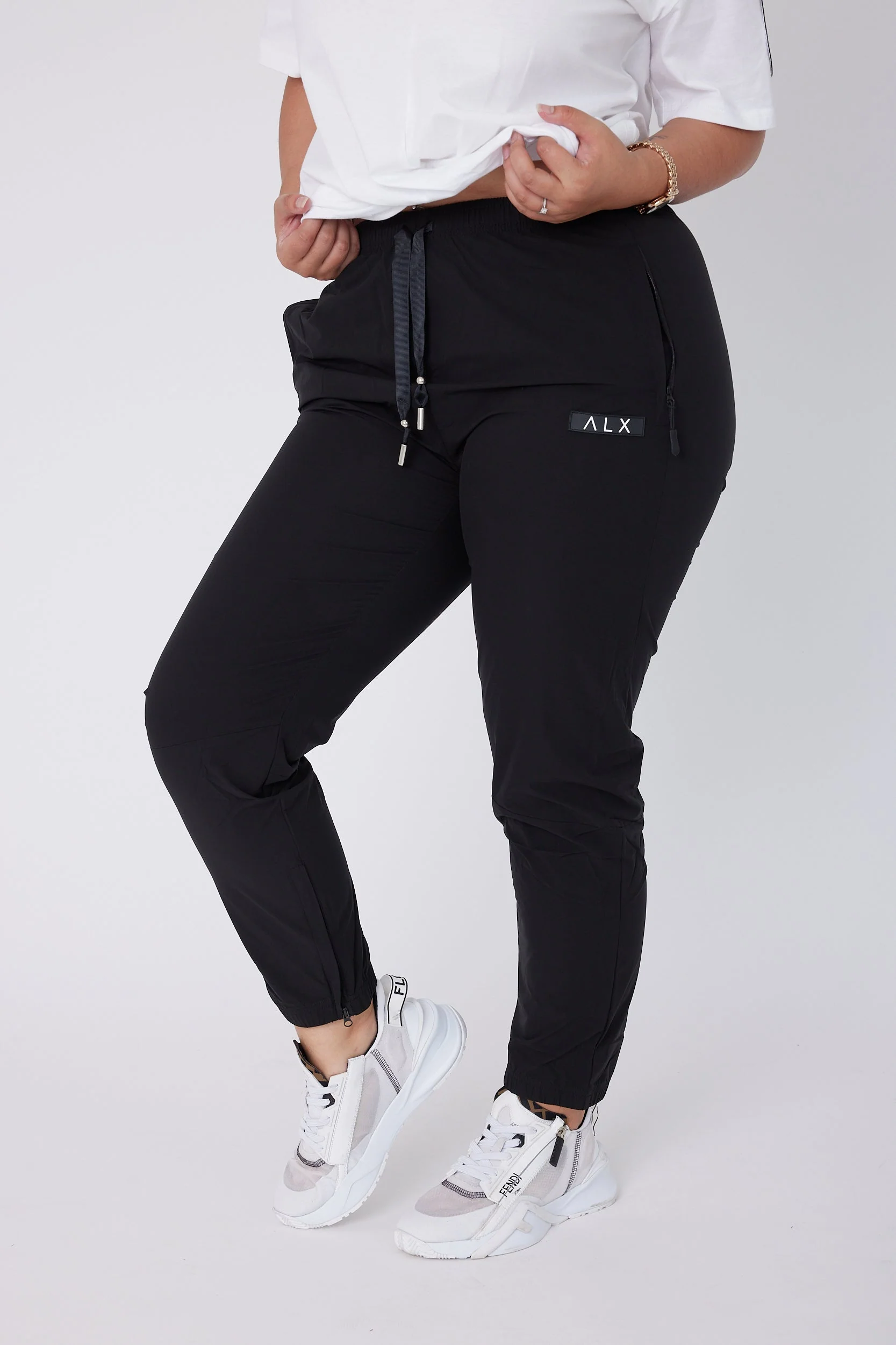WOLFGANG Pants Black - Image 13