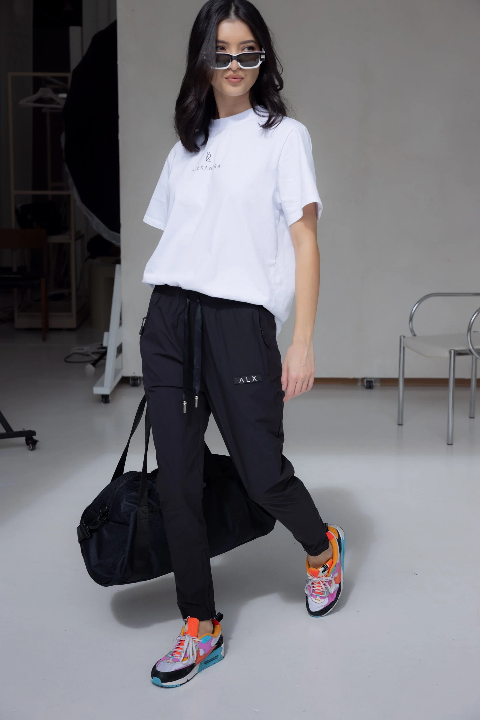WOLFGANG Pants Black - Image 3