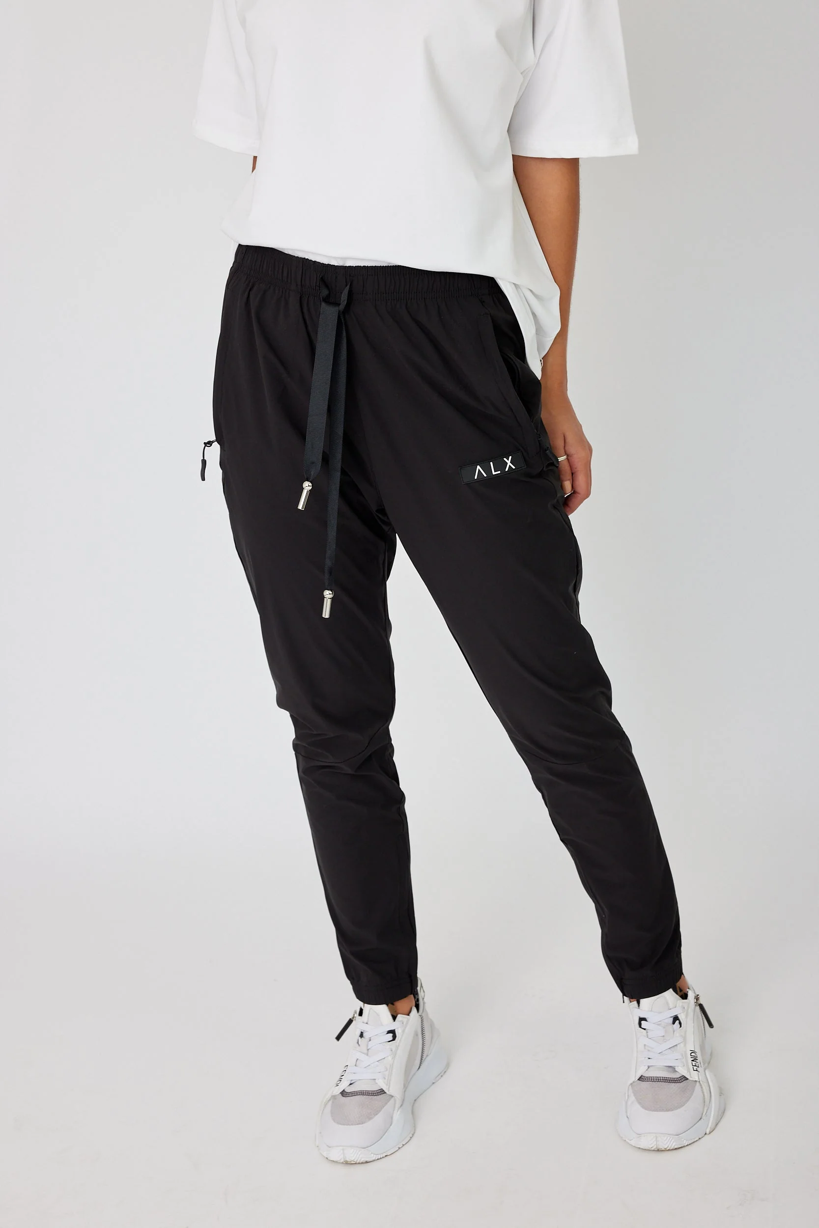 WOLFGANG Pants Black - Image 6