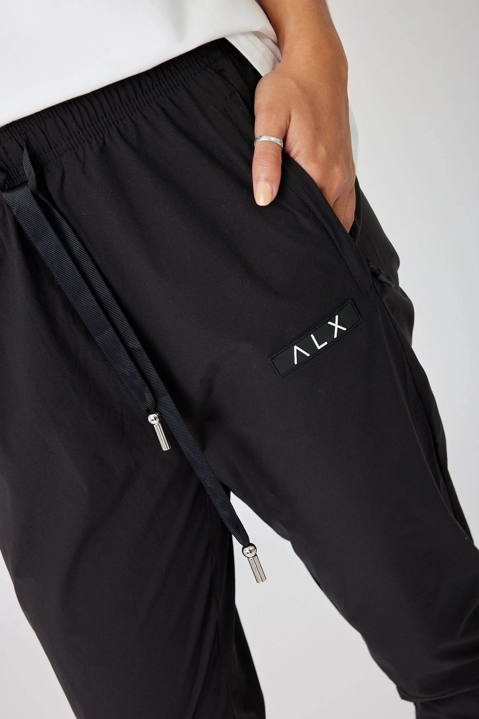 WOLFGANG Pants Black - Image 7