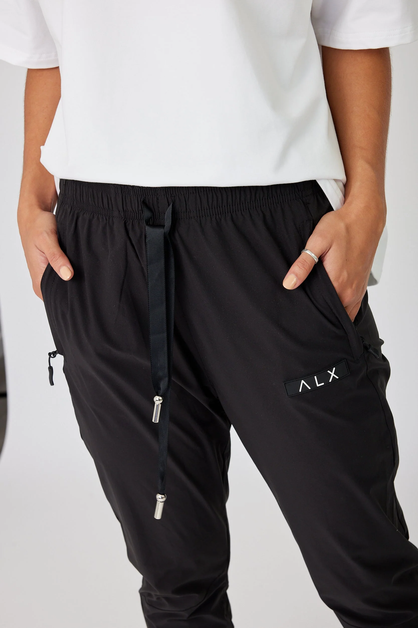 WOLFGANG Pants Black - Image 8