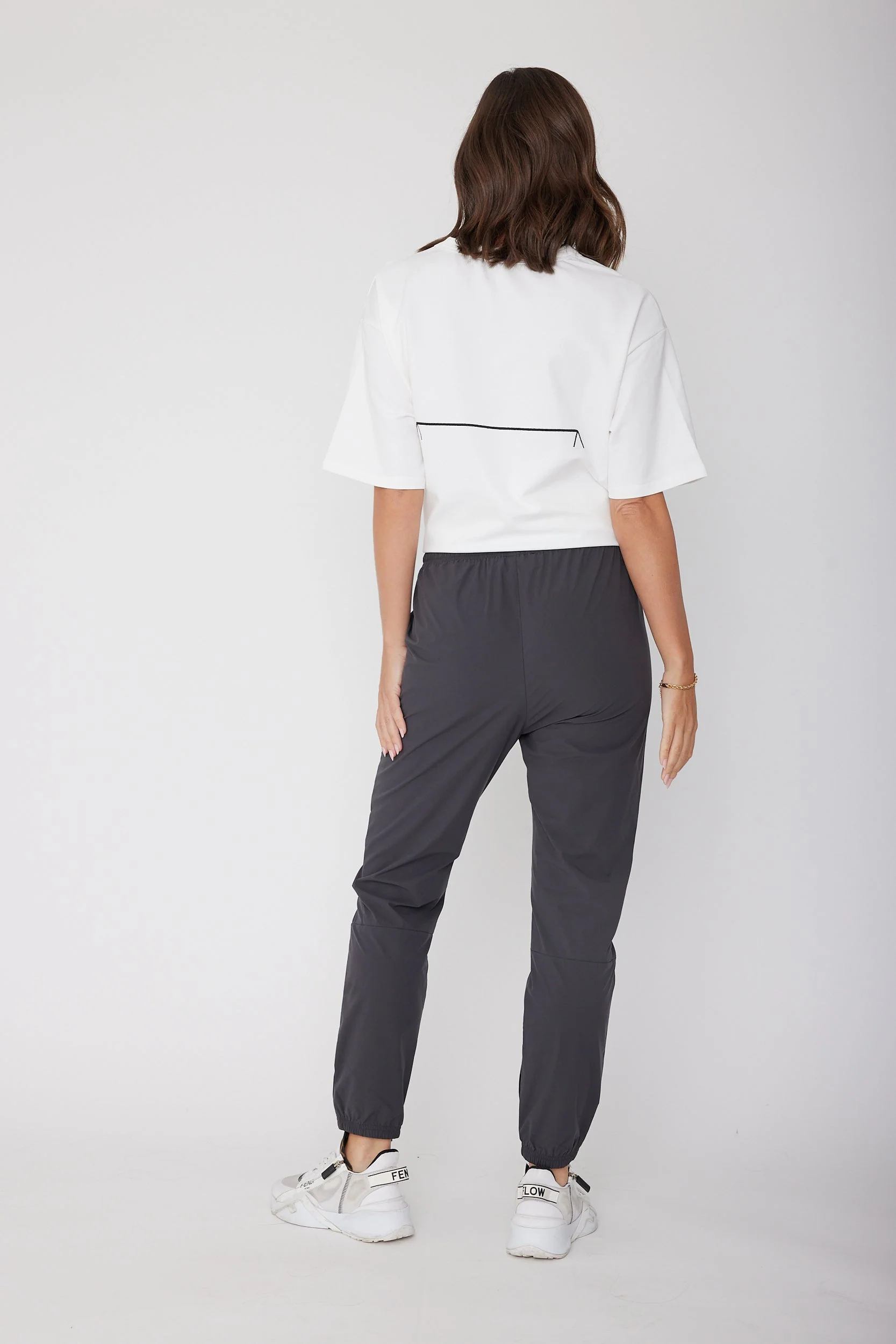 WOLFGANG Pants Charcoal - Image 10