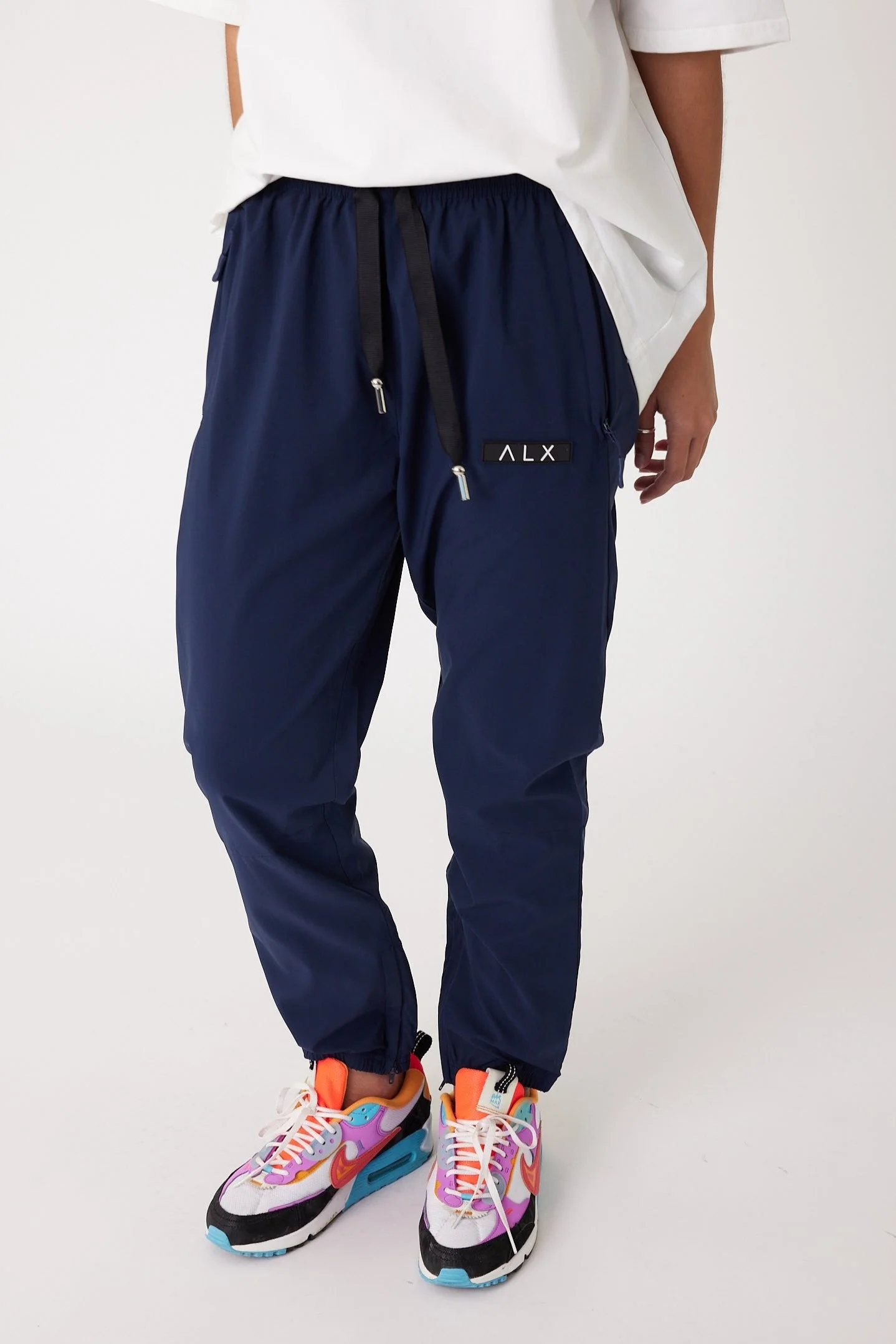 WOLFGANG Pants Navy - Image 5