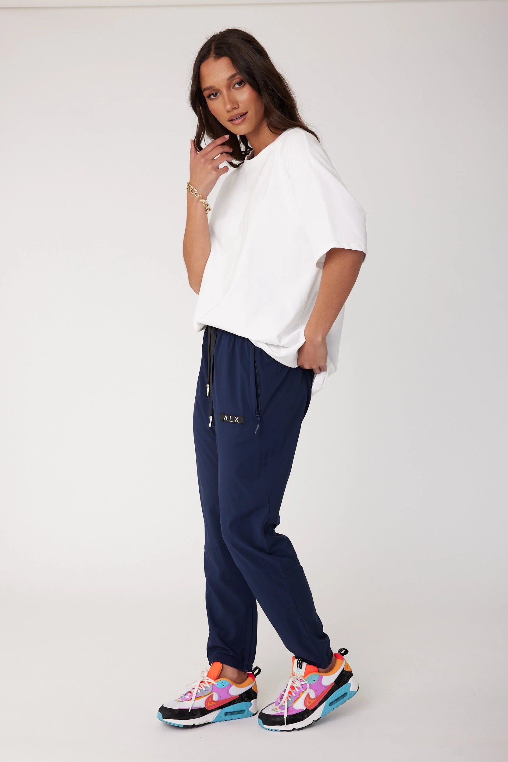 WOLFGANG Pants Navy - Image 7