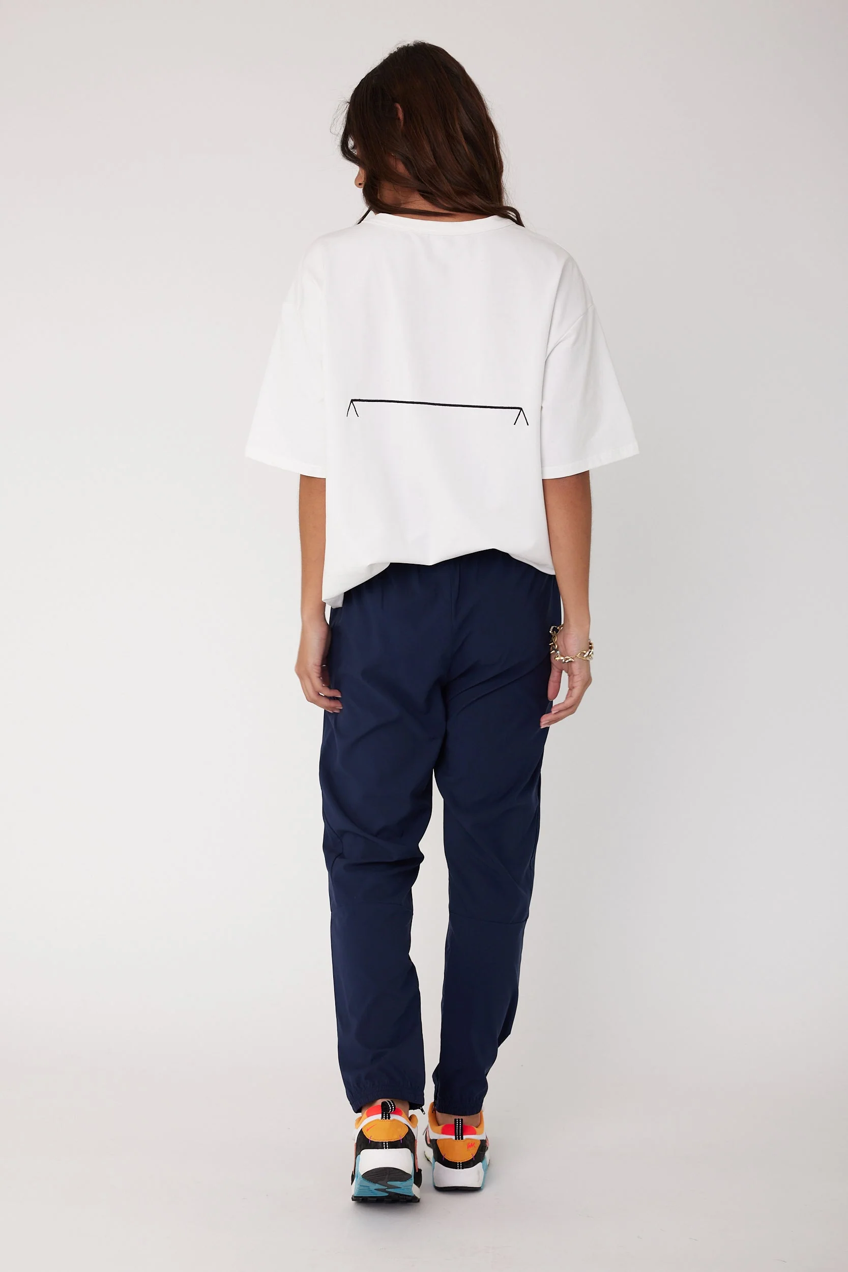 WOLFGANG Pants Navy - Image 8