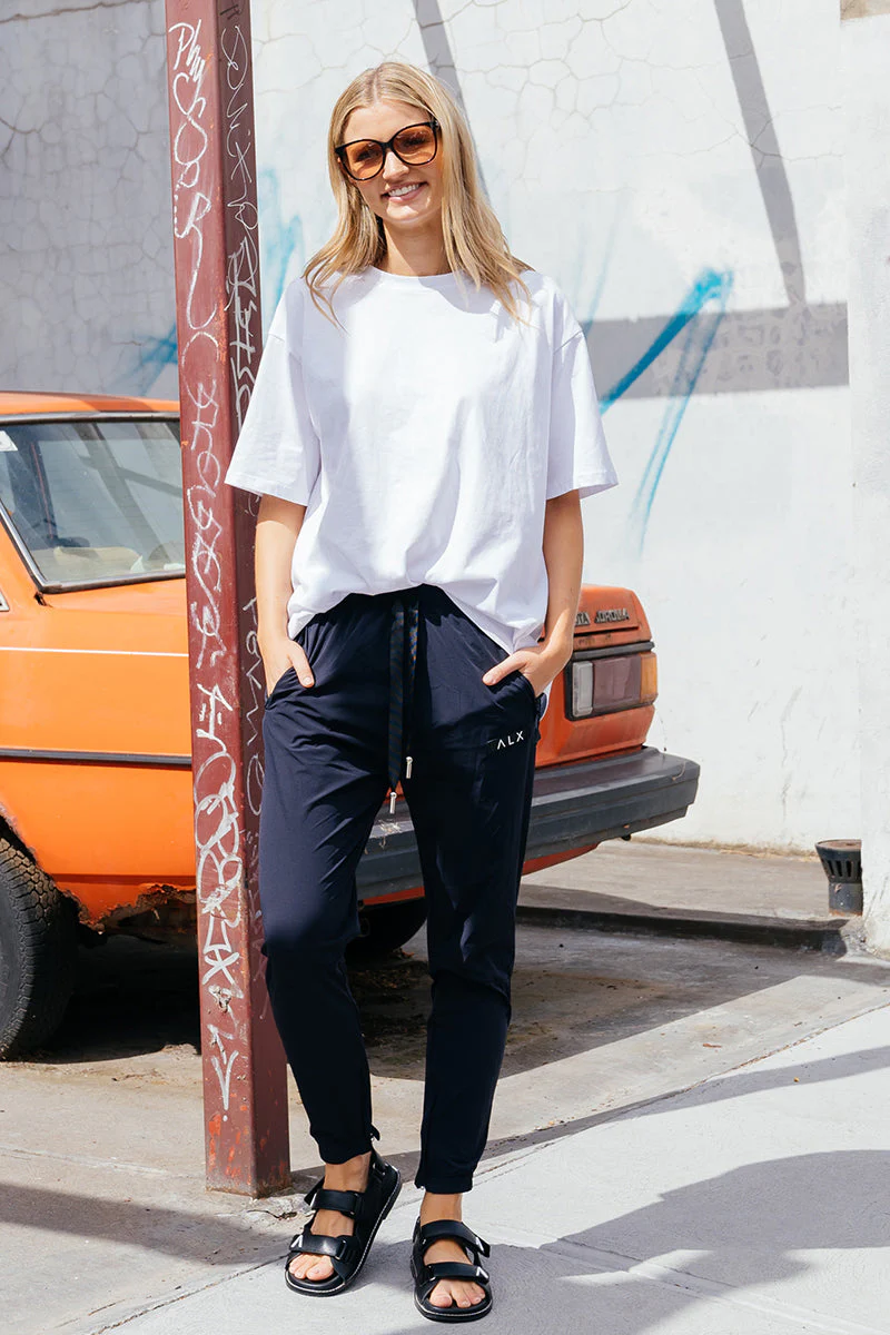 WOLFGANG Pants Navy - Image 9