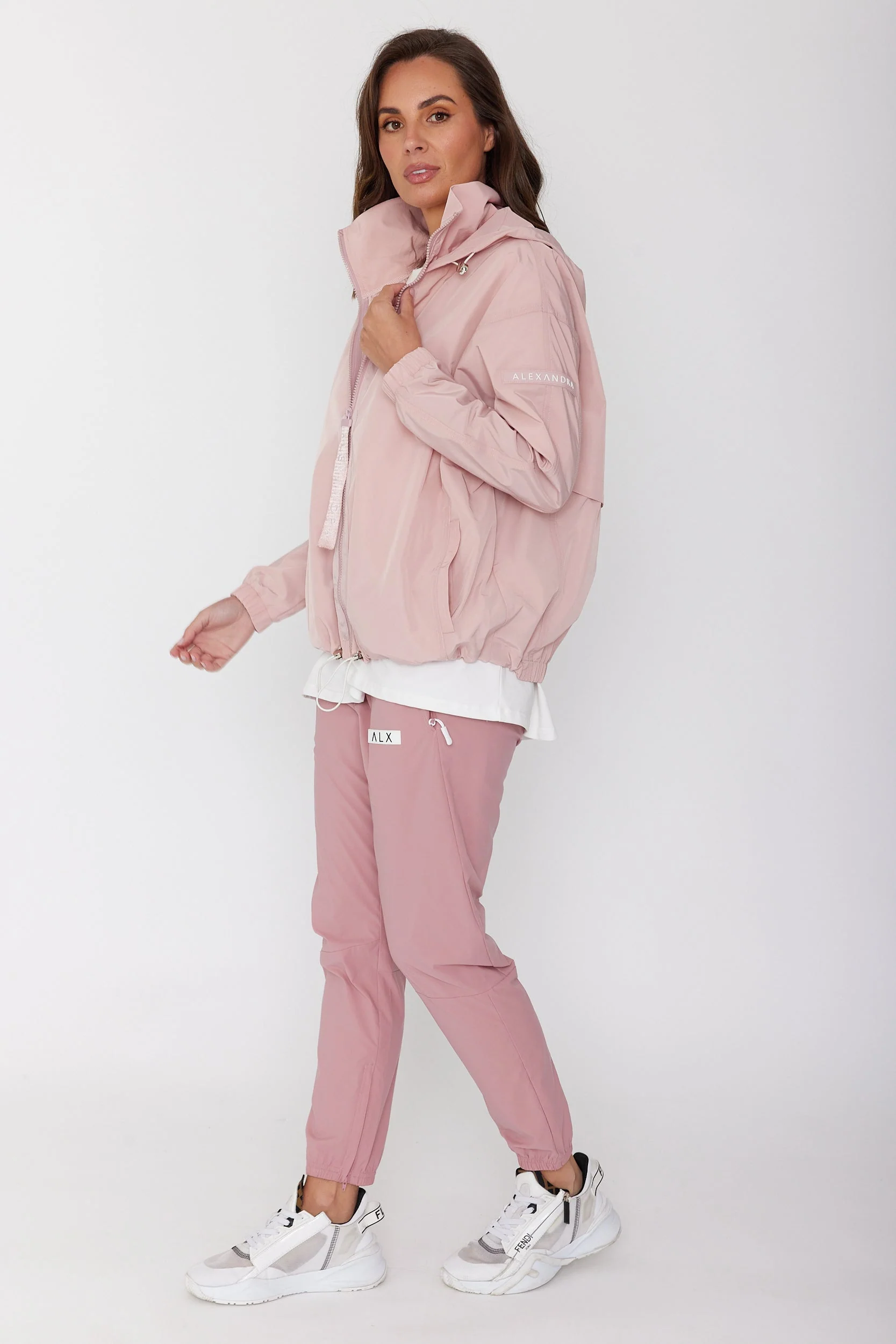 WOLFGANG Pants Dusty Pink - Image 10