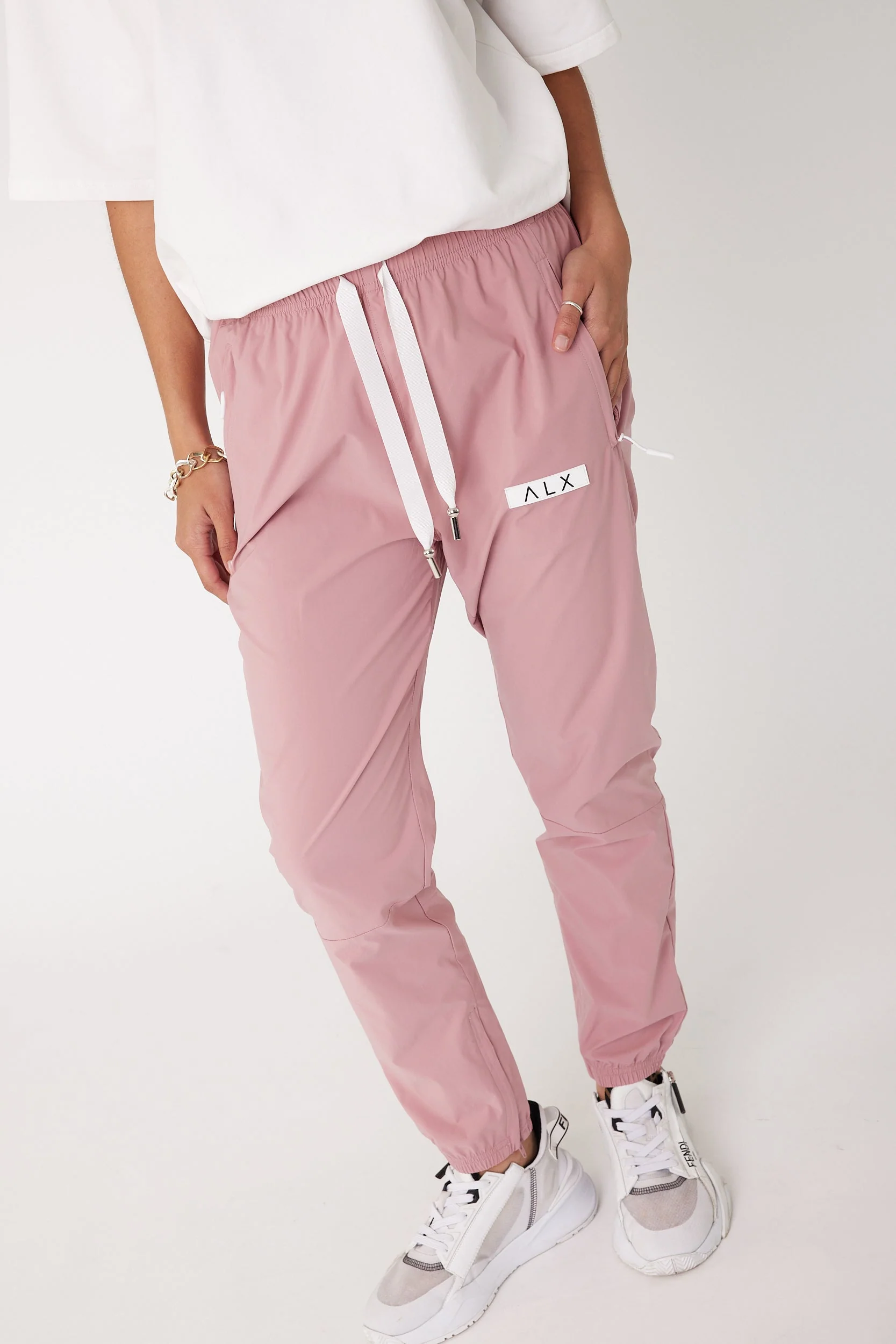 WOLFGANG Pants Dusty Pink - Image 5