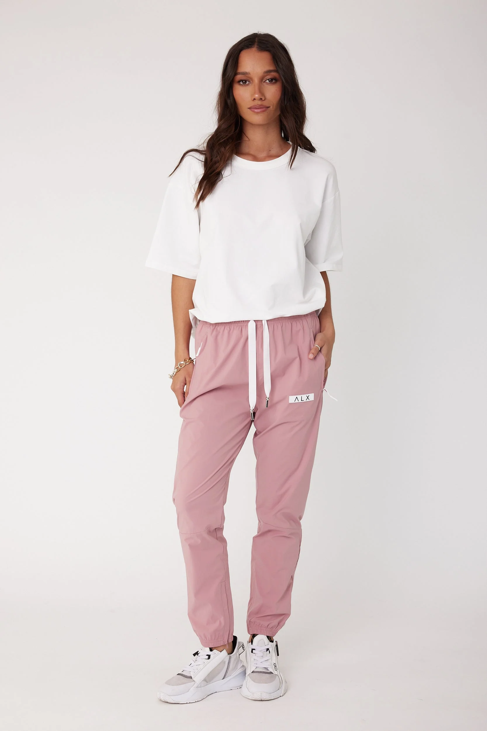 WOLFGANG Pants Dusty Pink - Image 6