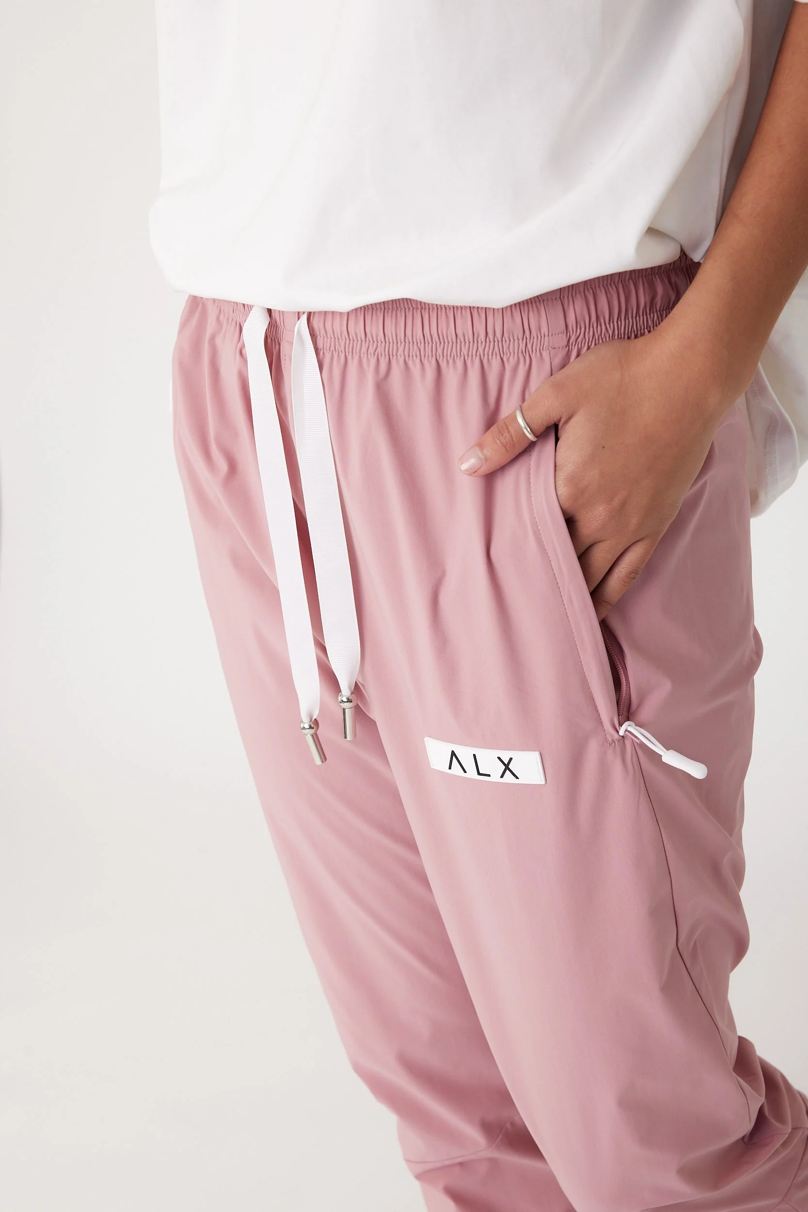 WOLFGANG Pants Dusty Pink - Image 7