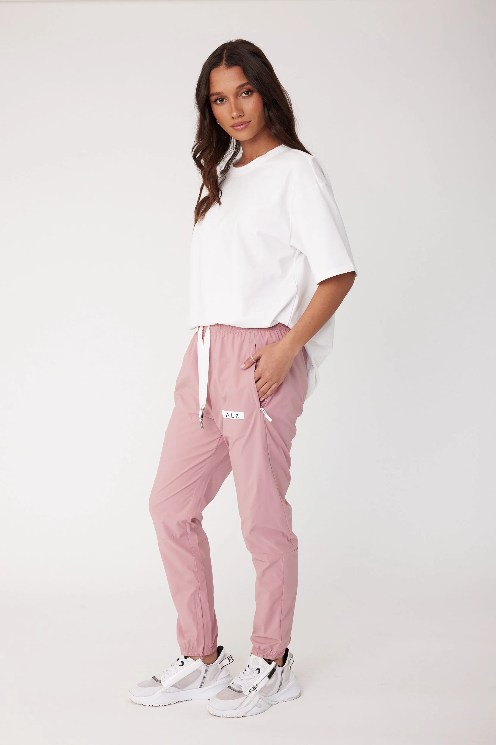 WOLFGANG Pants Dusty Pink - Image 8