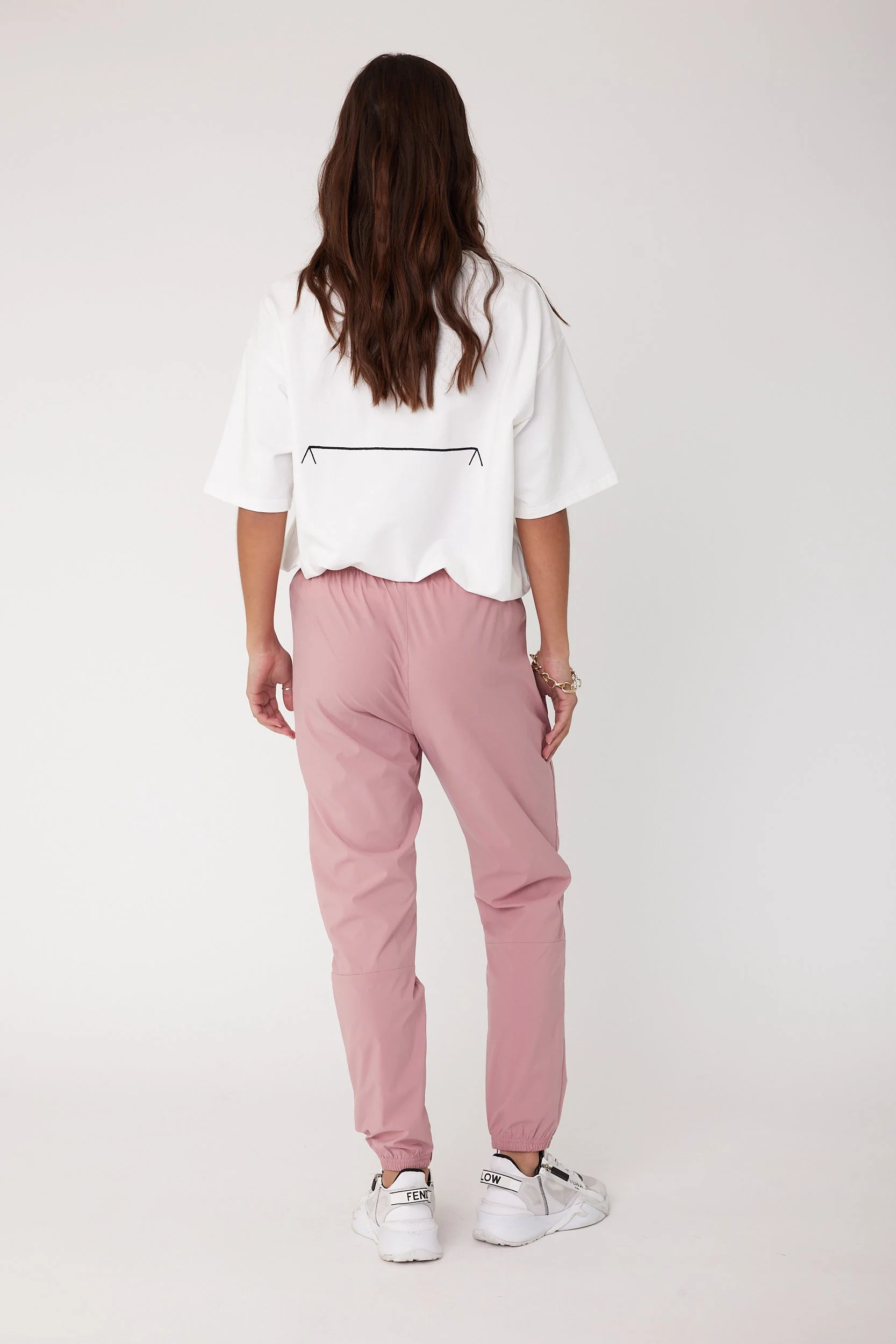 WOLFGANG Pants Dusty Pink - Image 9