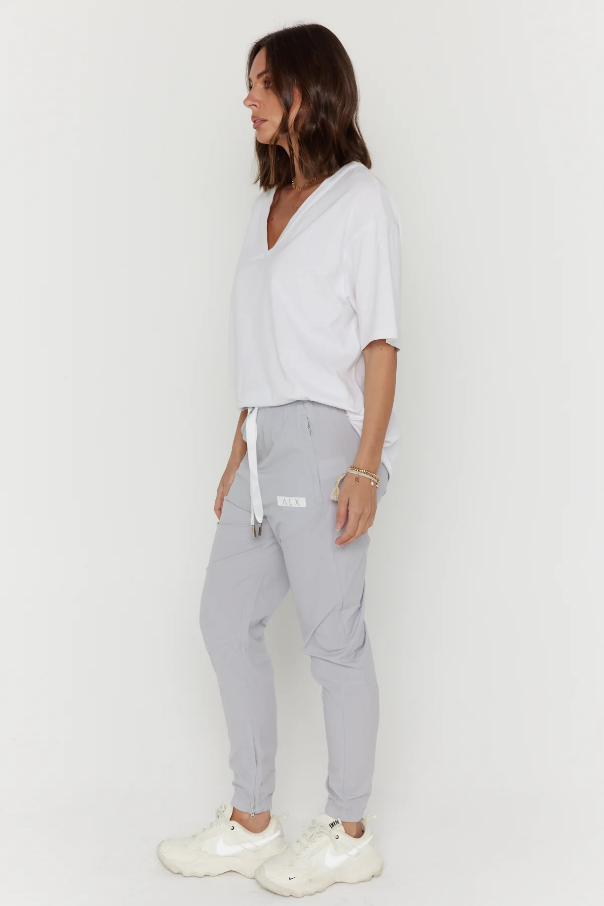 WOLFGANG Pants Light Grey - Image 10
