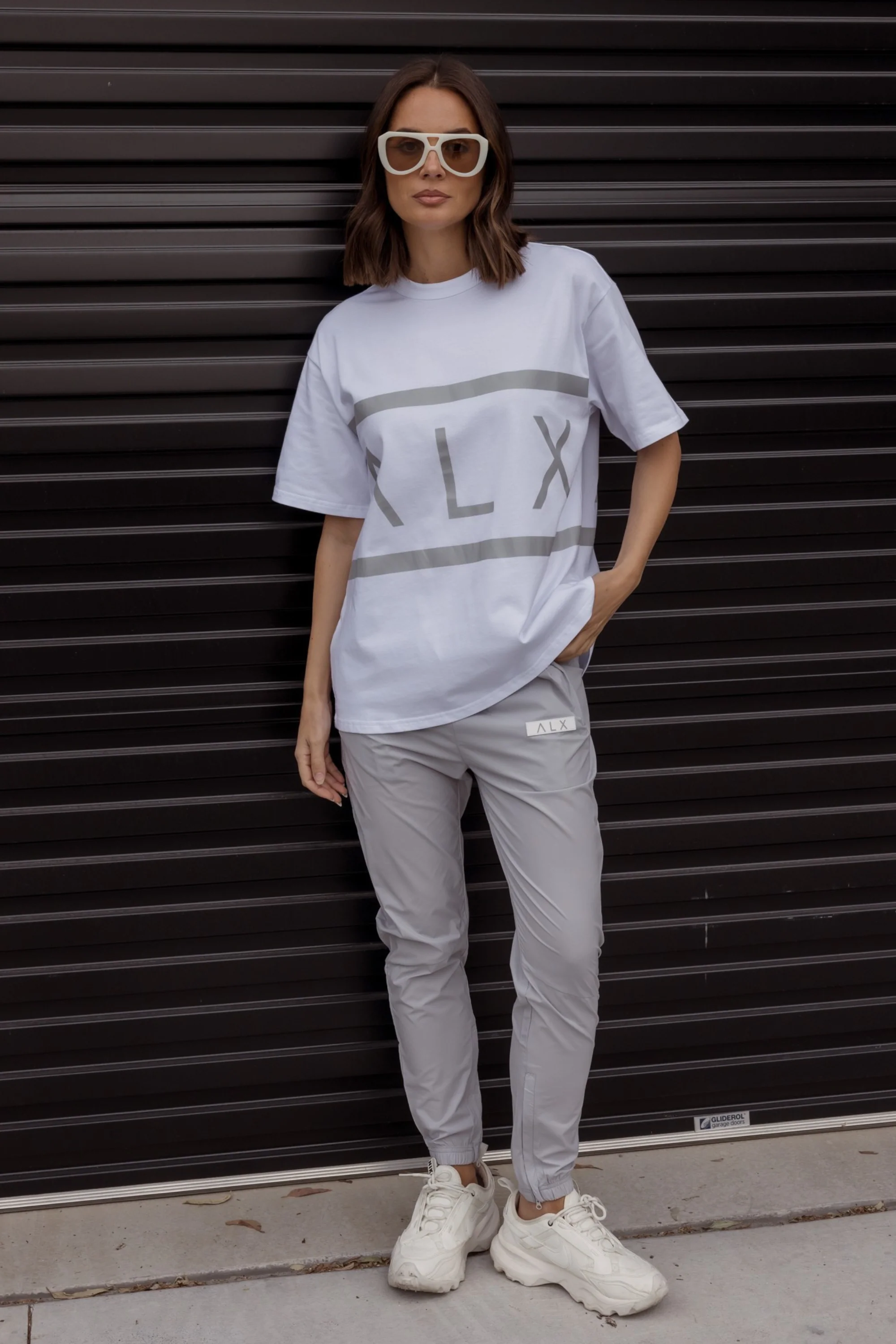 WOLFGANG Pants Light Grey - Image 3