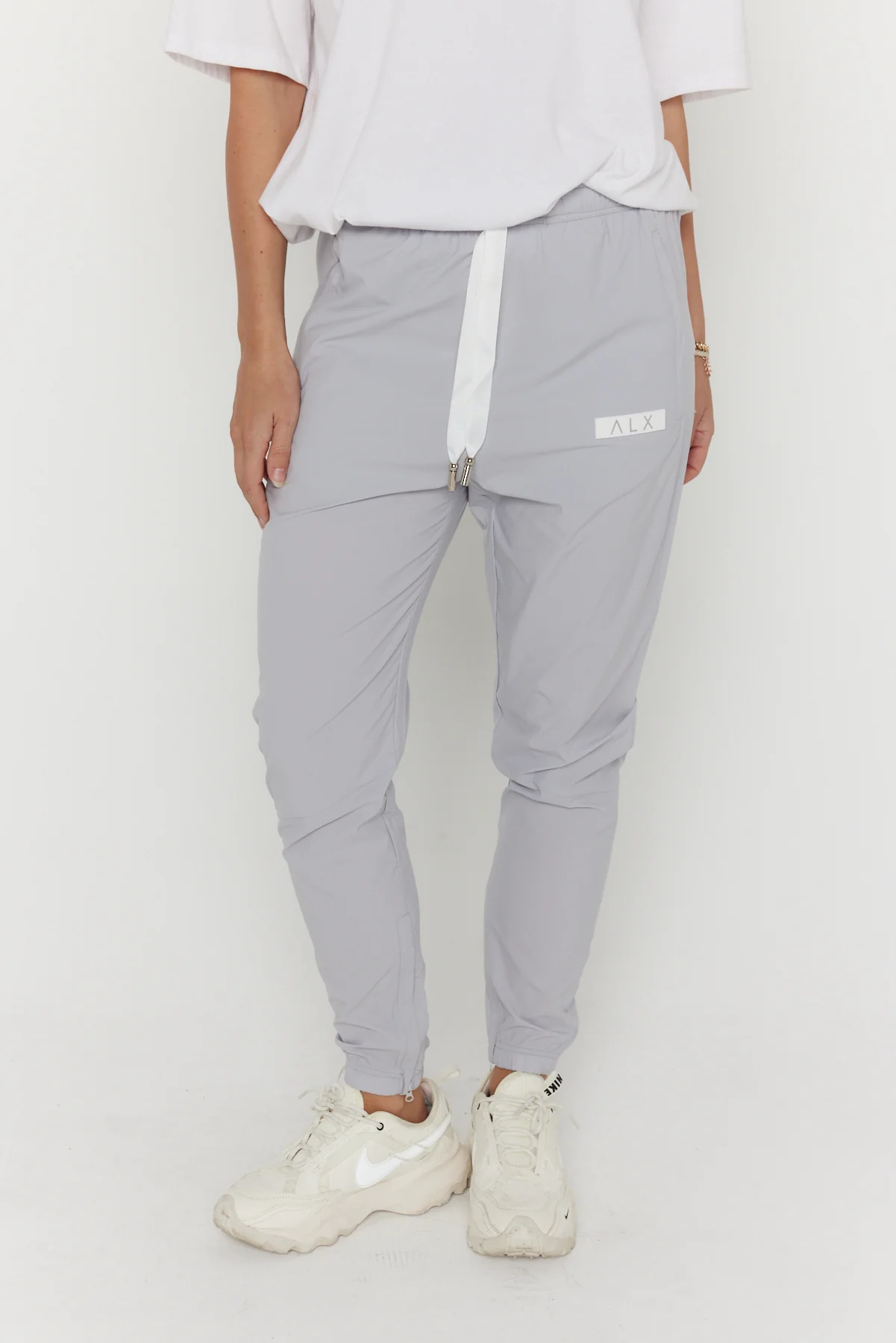 WOLFGANG Pants Light Grey - Image 4