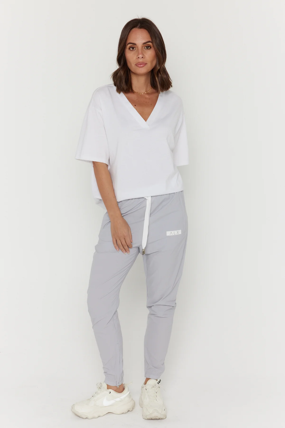 WOLFGANG Pants Light Grey - Image 5
