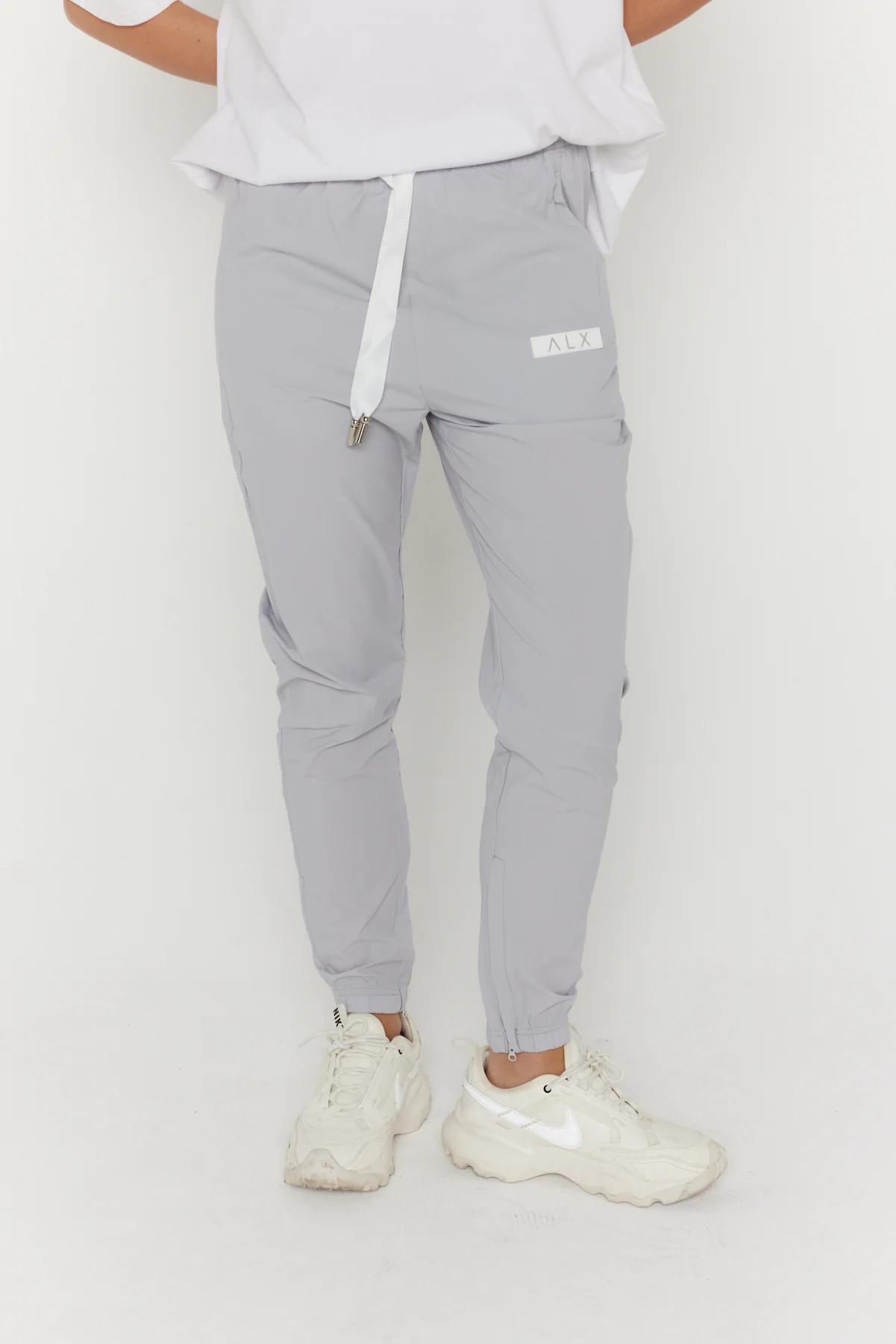 WOLFGANG Pants Light Grey - Image 6