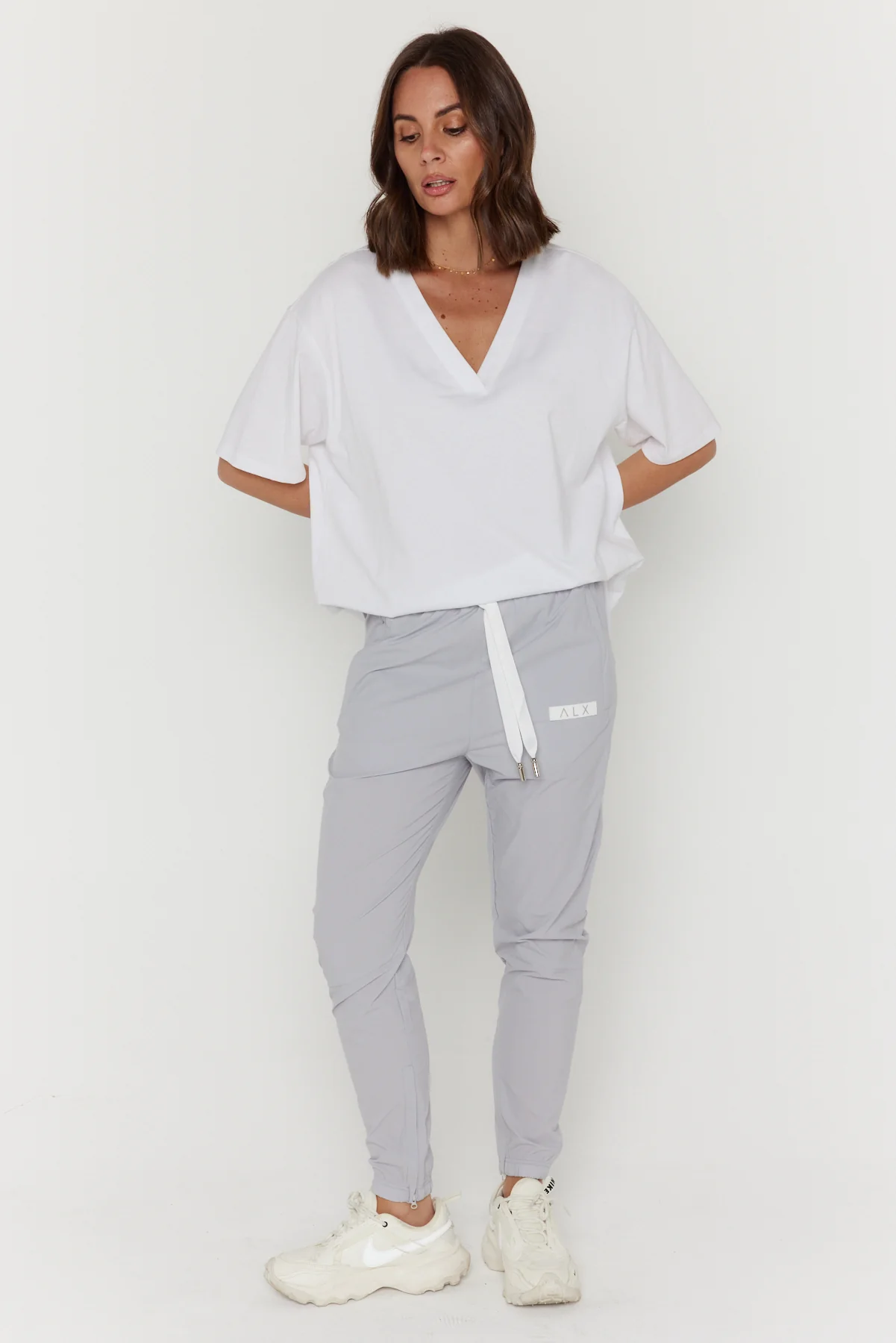 WOLFGANG Pants Light Grey - Image 7