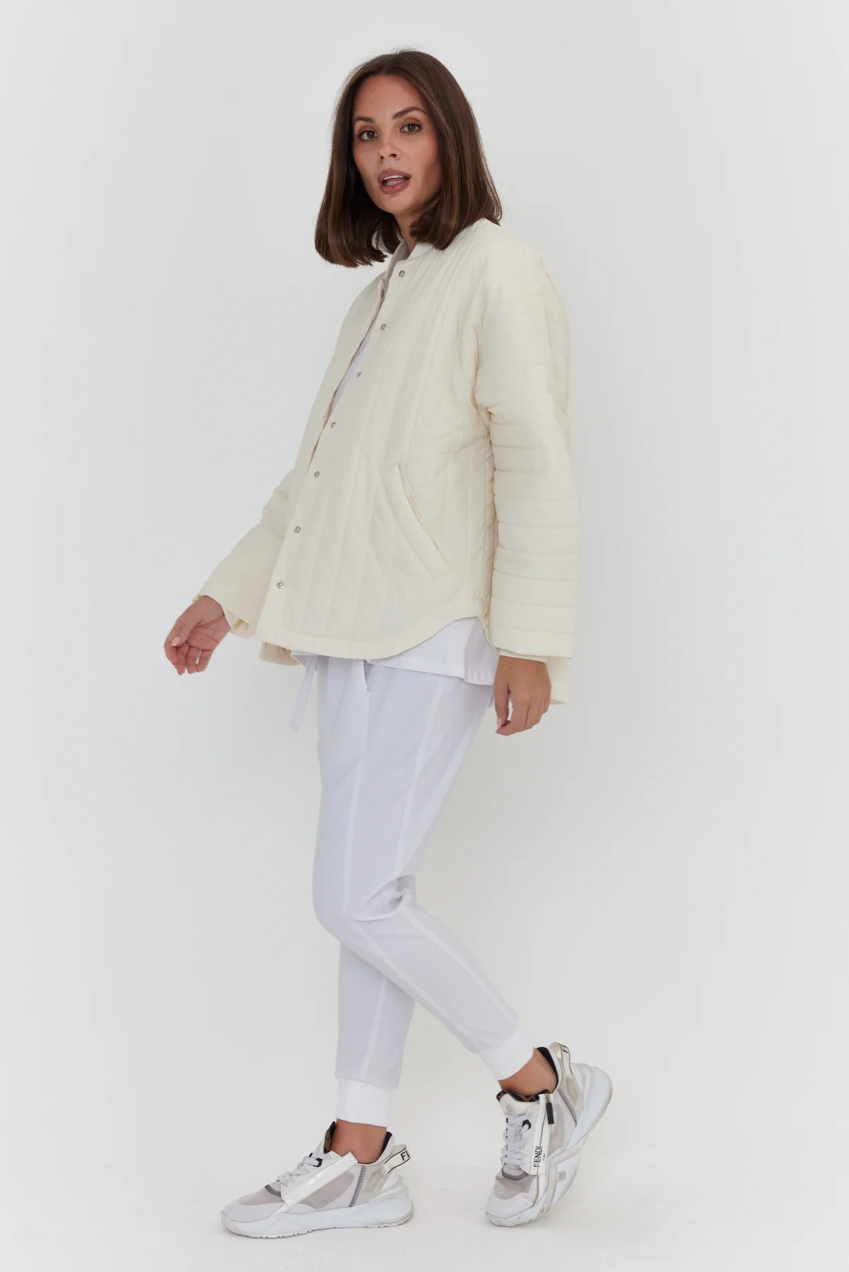 ZAKA Jacket Cream - Image 7