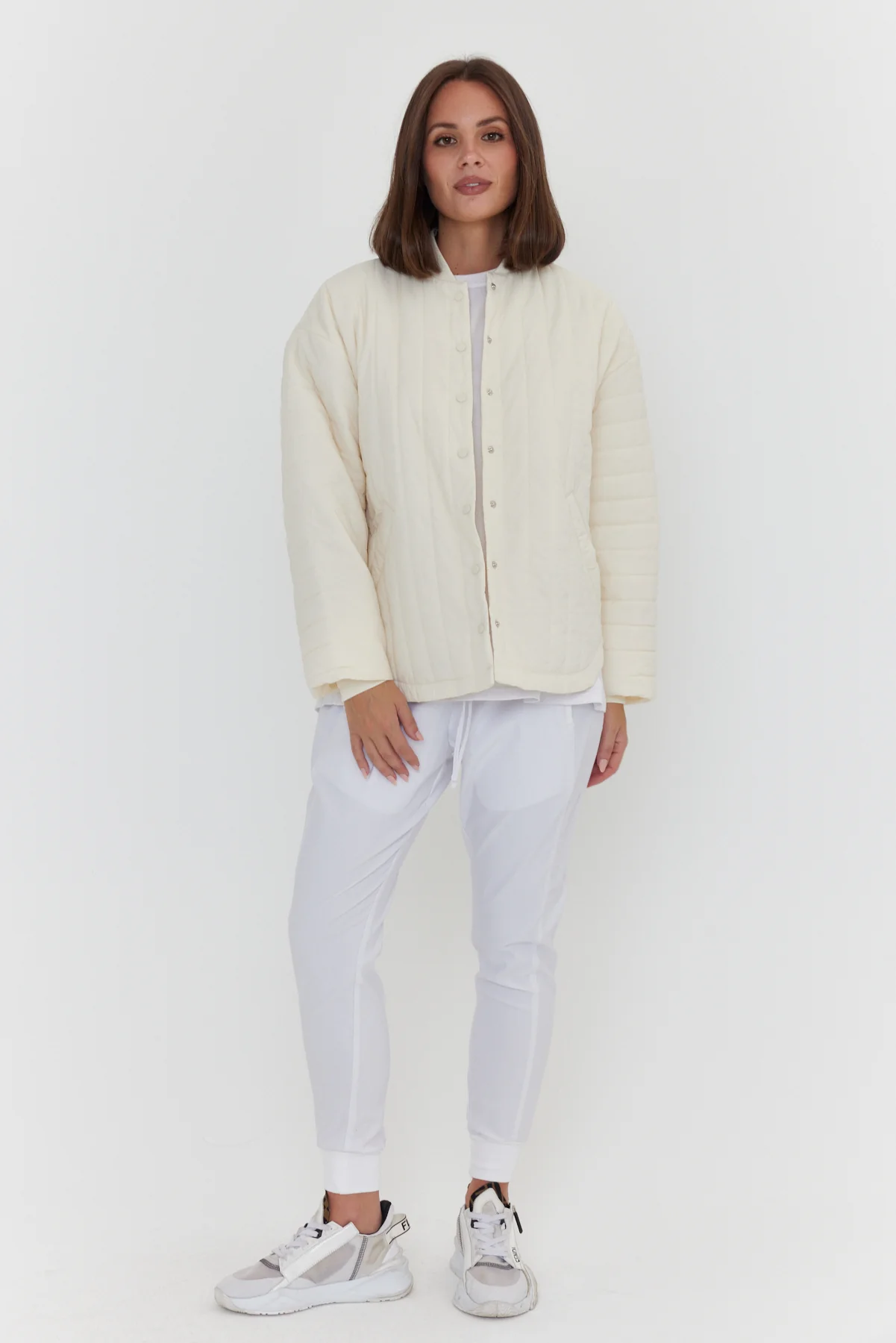 ZAKA Jacket Cream - Image 9