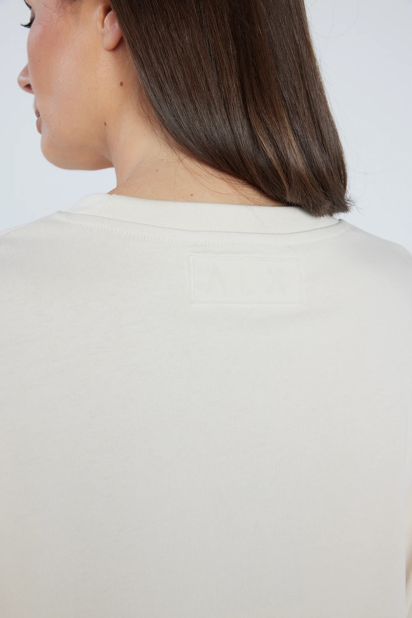 ZURI T-Shirt Oat - Image 9