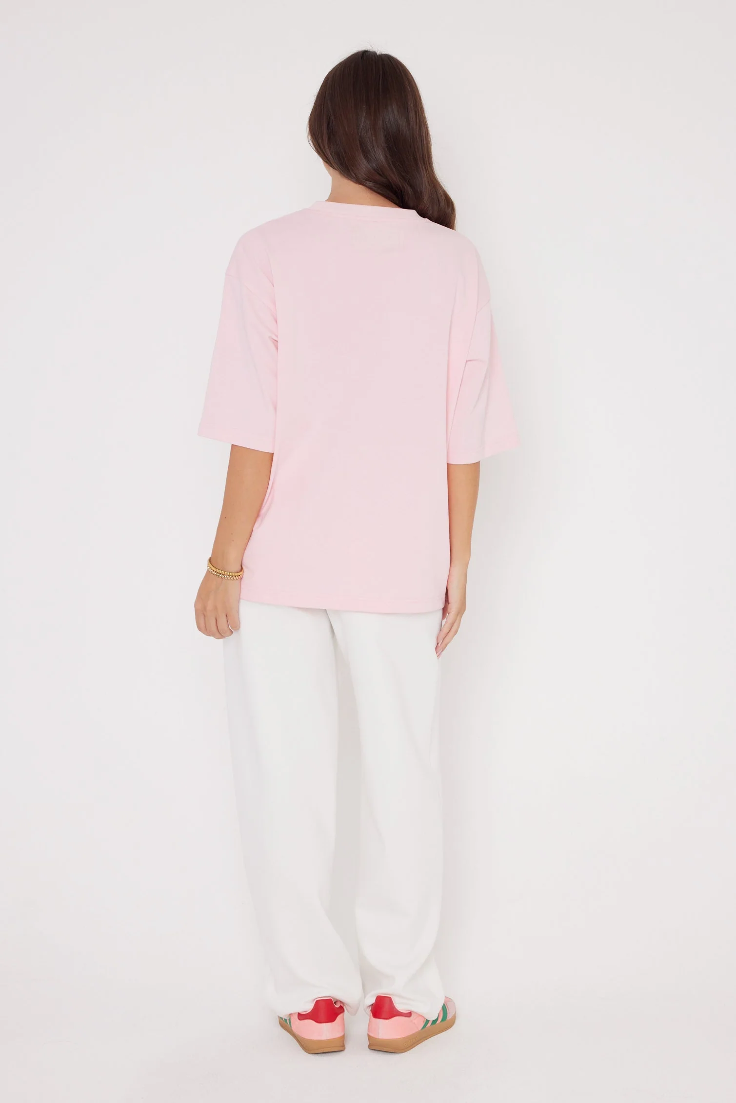 ZURI T-Shirt Pink - Image 10