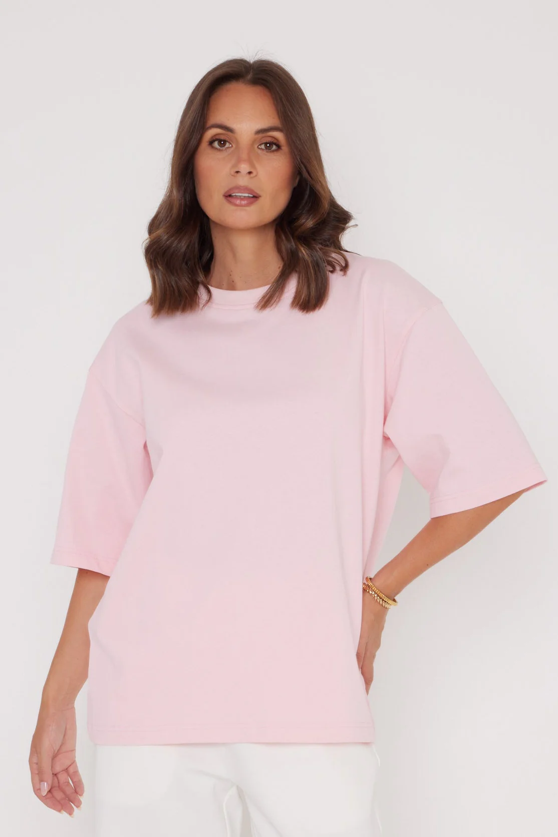 ZURI T-Shirt Pink - Image 5