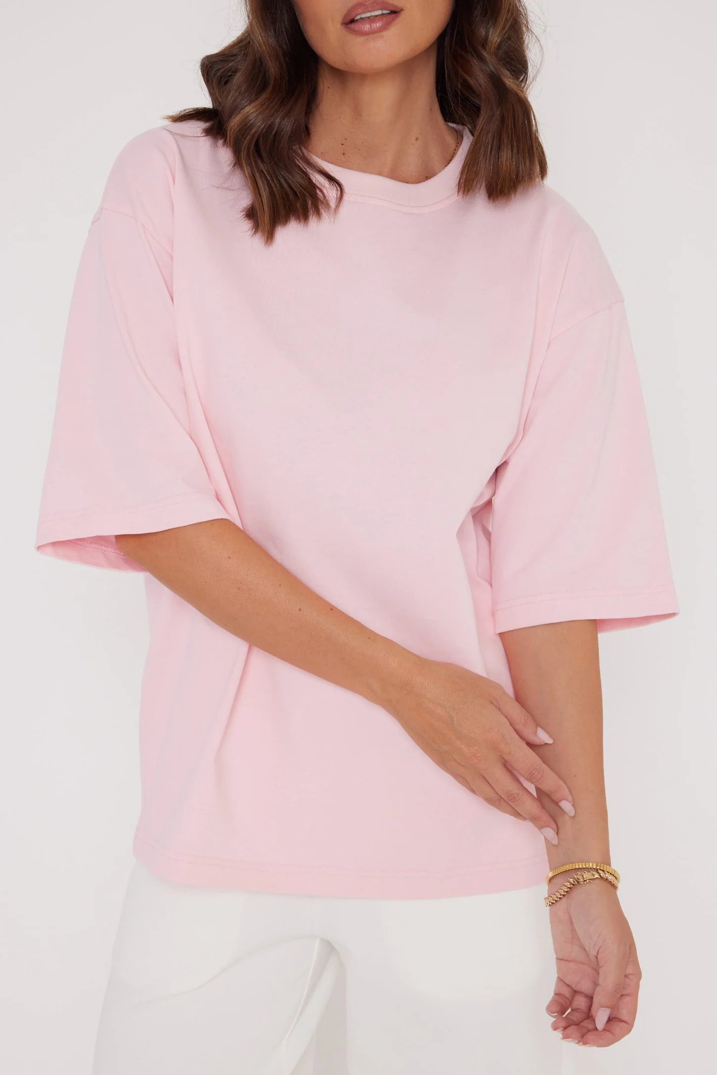 ZURI T-Shirt Pink - Image 6