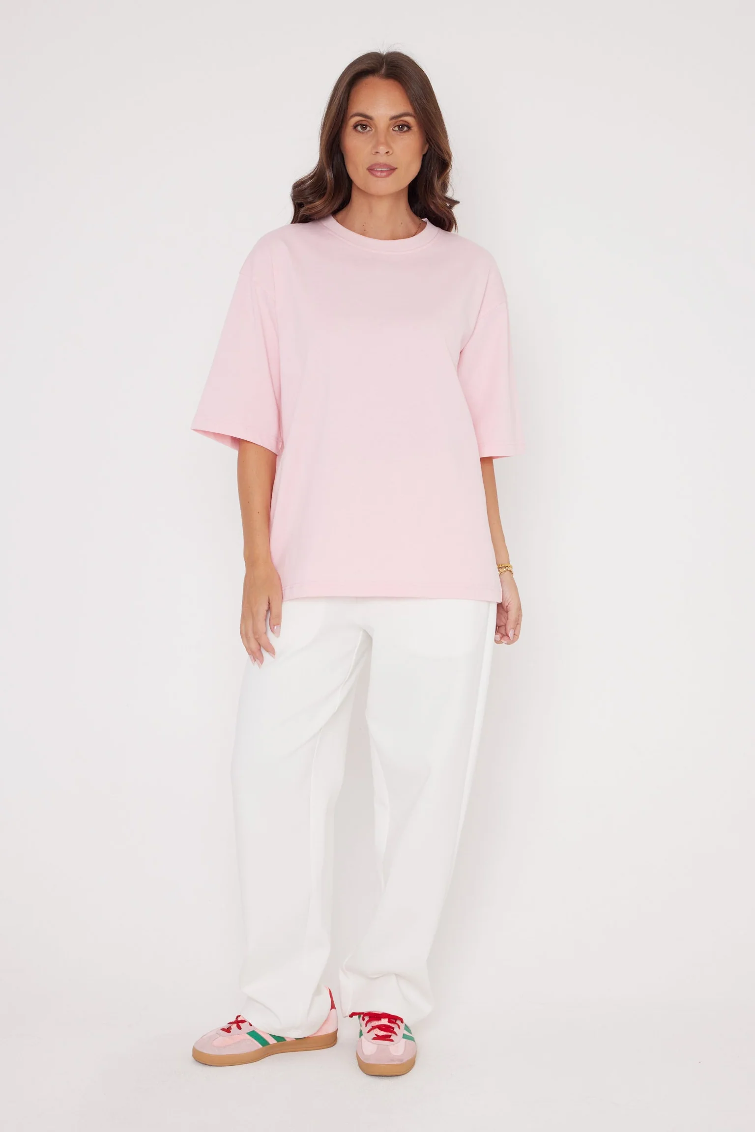 ZURI T-Shirt Pink - Image 7