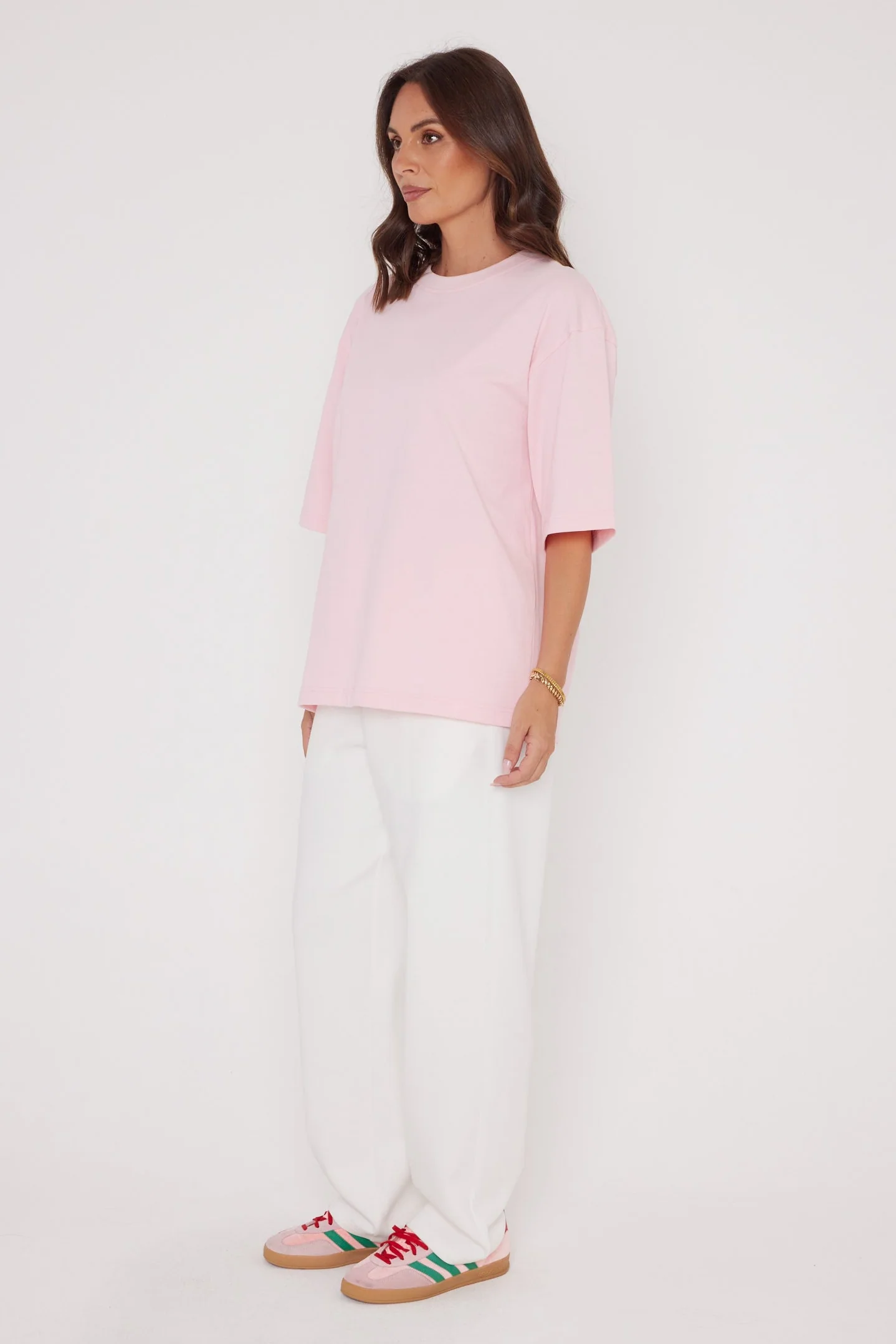 ZURI T-Shirt Pink - Image 8