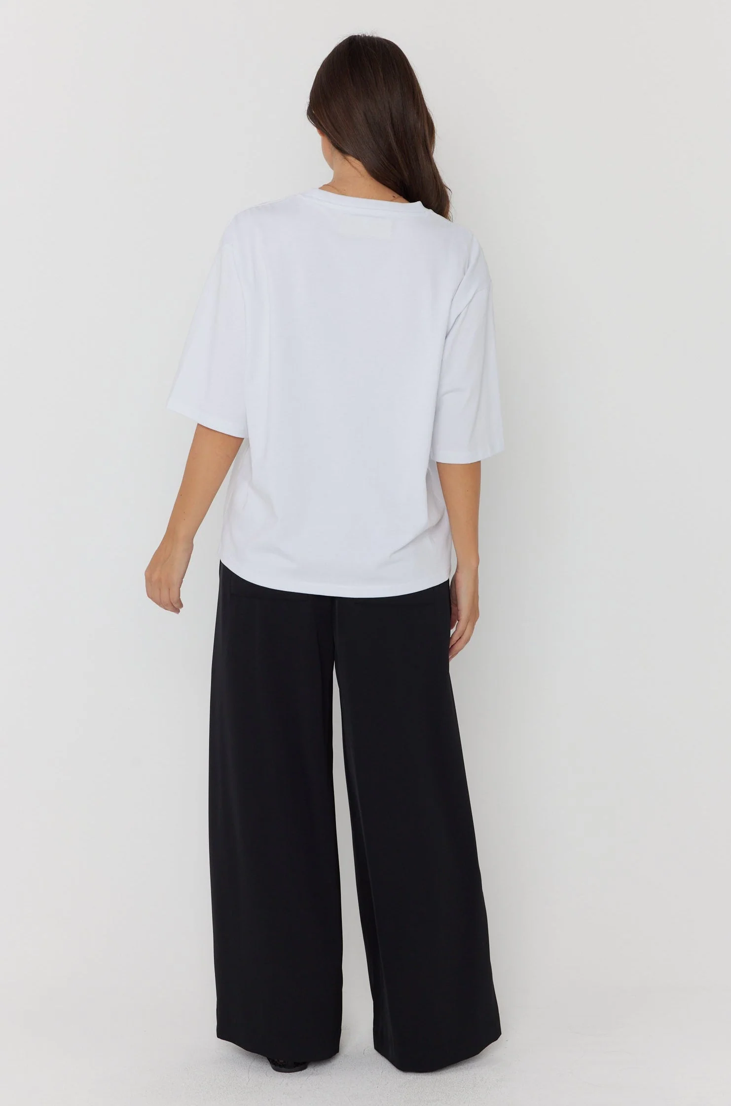 ZURI T-Shirt White - Image 10