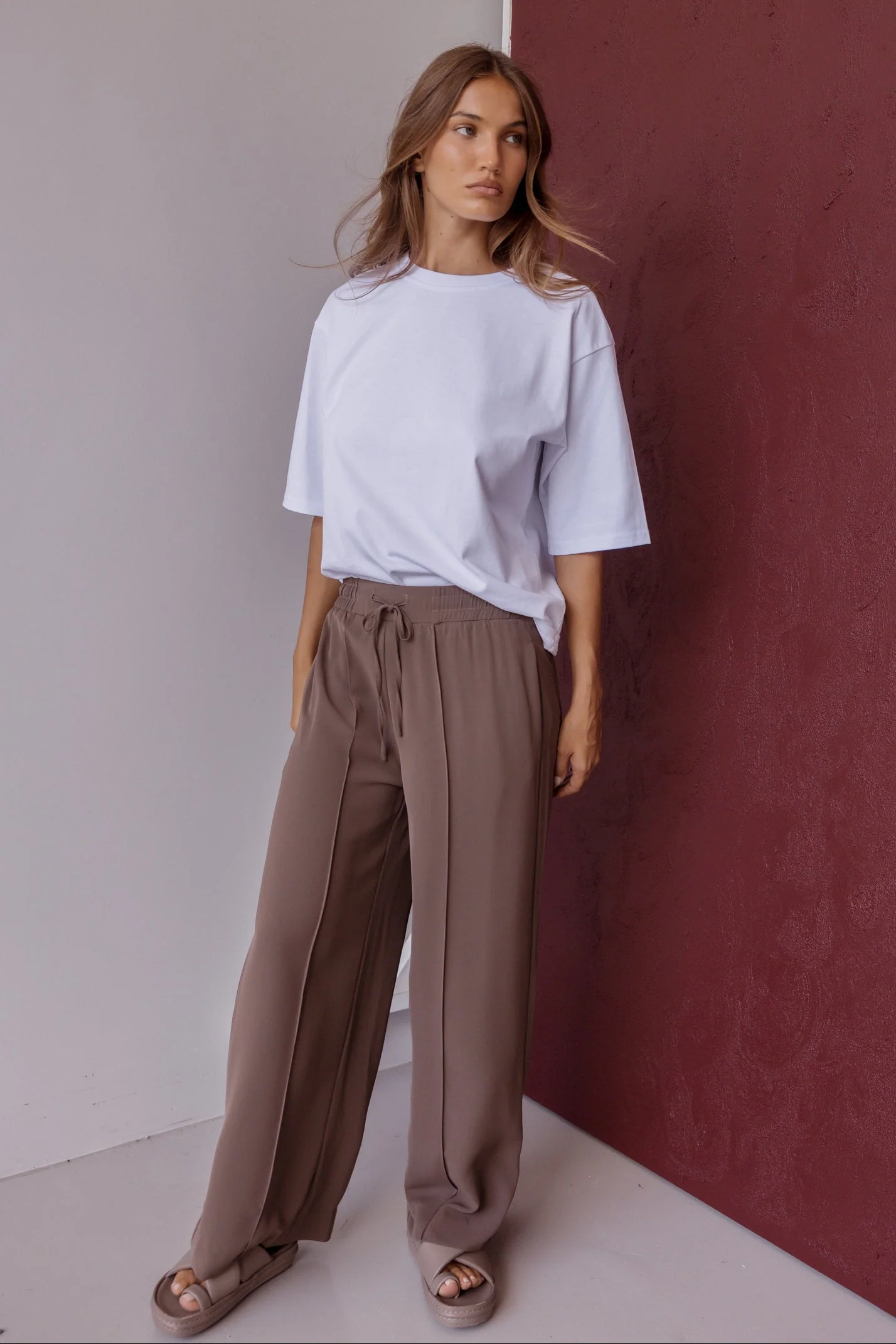 ZURI T-Shirt White - Image 4