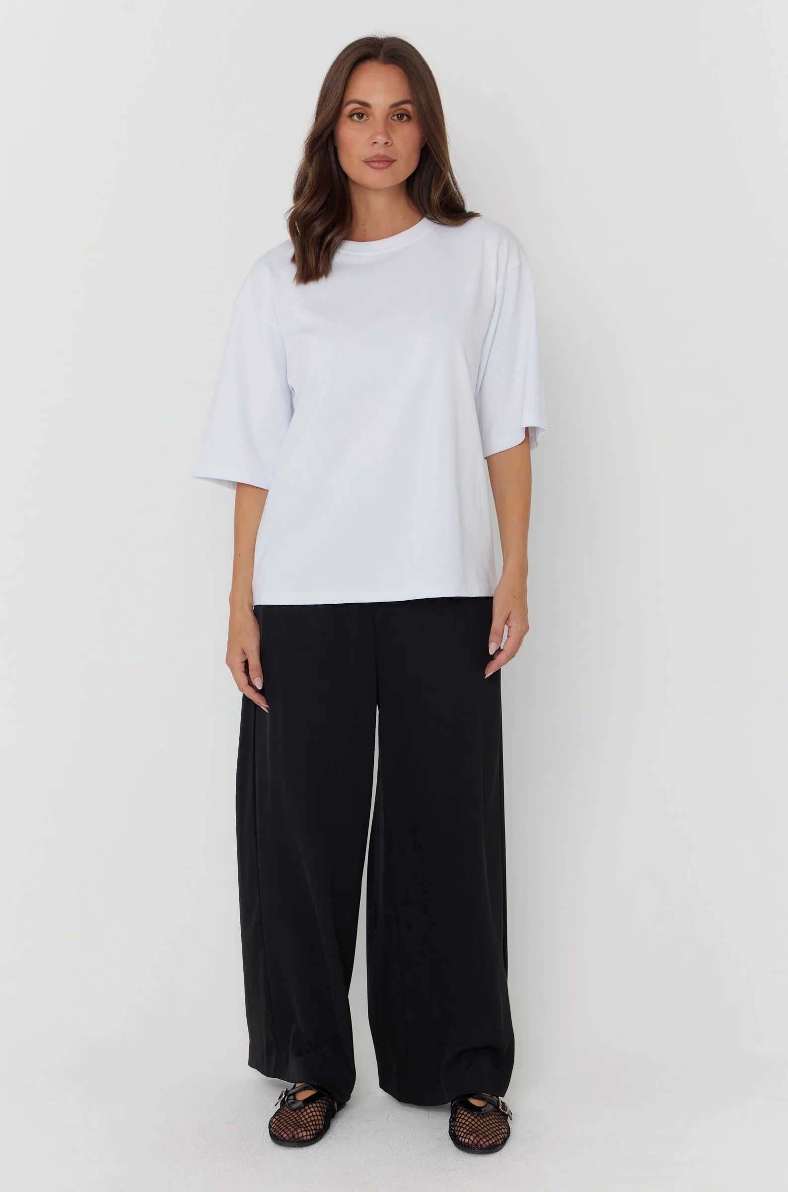 ZURI T-Shirt White - Image 5