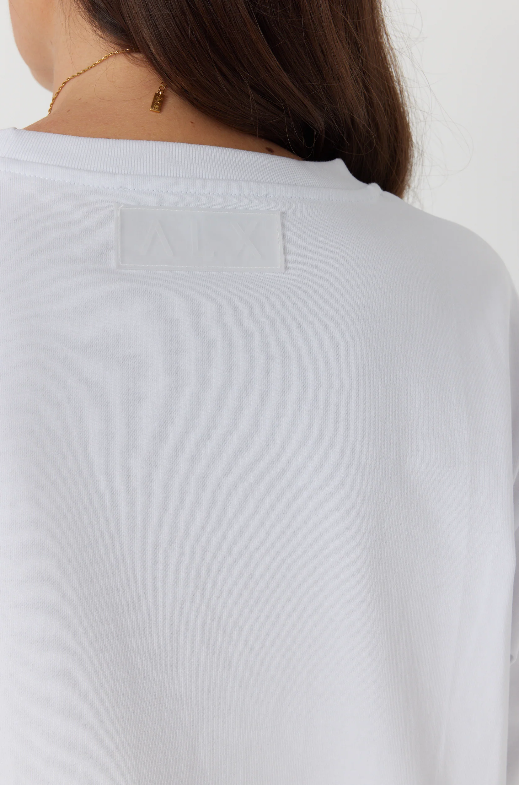 ZURI T-Shirt White - Image 9